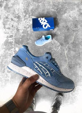 Чоловічі кросівки asics gel lyte 3 royal