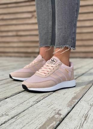 Жіночі кросівки bc0506 adidas iniki7 фото