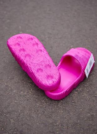 Шлепанцы женские adidas adilette pink7 фото