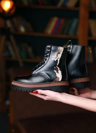 Черевики жіночі dr. martens jadon