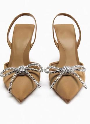 Туфлі zara3 фото