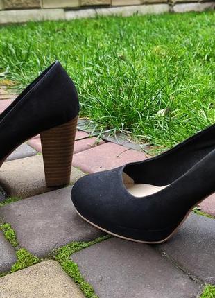 Туфлі на підборах ds shoes by din sko