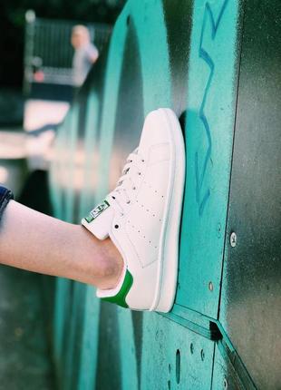 Женские кроссовки  adidas stan smith