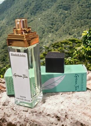 Парфюмированная вода elizabeth arden green tea1 фото