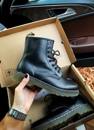 Ботинки женские dr. martens