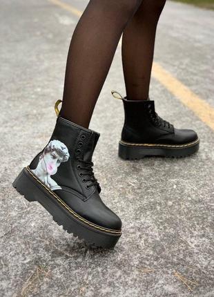 Черевики жіночі dr. martens jadon