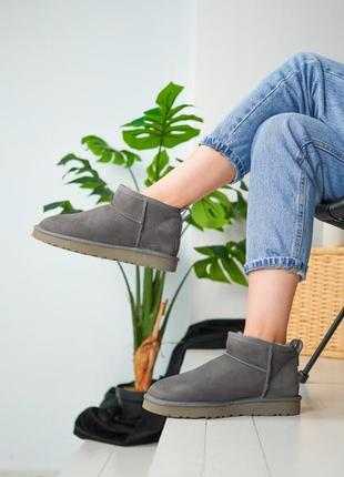 Угги женские ugg ultra mini7 фото