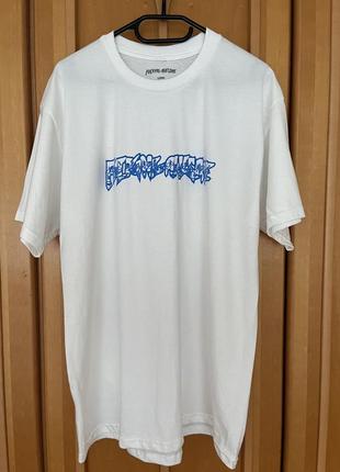 Футболка fucking awesome cherub fight t-shirt