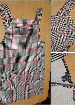 Primark школьный сарафан 11-12 лет вредной