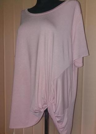 Футболка на завязке, футболка-ботал хххл