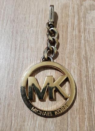 Брелок michael kors, mk оригинал