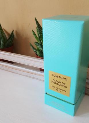 Tom ford fleur de portofino 50ml2 фото