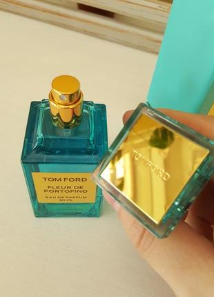 Tom ford fleur de portofino 50ml9 фото