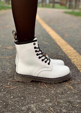 Ботинки женские dr. martens