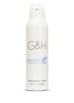 G&h protect+ дезодорант-спрей амвей емвей amway1 фото