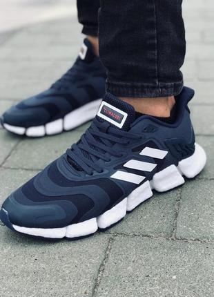 Мужские кроссовки  adidas climacool vento blue8 фото