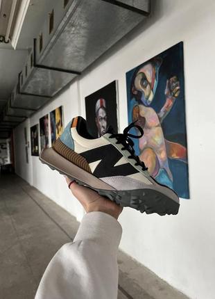 Мужские кроссовки  new balance xc-72 retro-future colorway