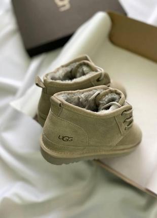 Угги женские ugg neumel7 фото