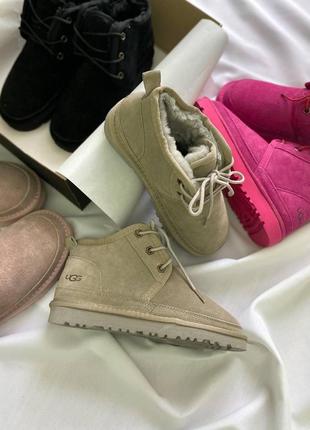 Угги женские ugg neumel6 фото