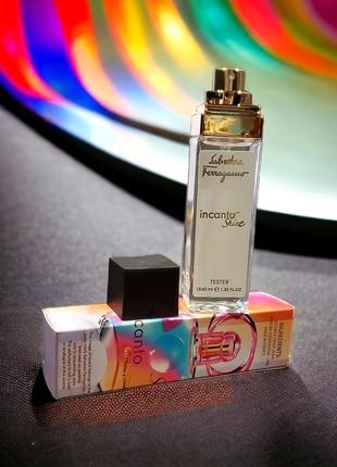 Парфюмированная вода incanto shine от salvatore ferragamo