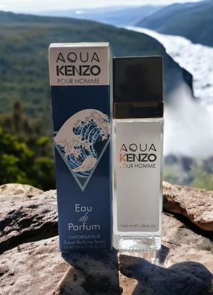 Парфюмированная вода kenzo aqua kenzo pour homme2 фото