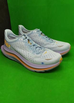 Кроссовки для бега hoka one kawana blue (1123164-ssblv) оригинал2 фото