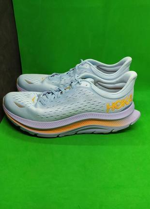 Кроссовки для бега hoka one kawana blue (1123164-ssblv) оригинал5 фото