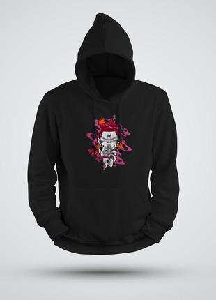 Худі магічна битва (jujutsu kaisen)