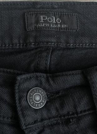 Джинси polo ralph lauren sullivan slim stretch jeans7 фото