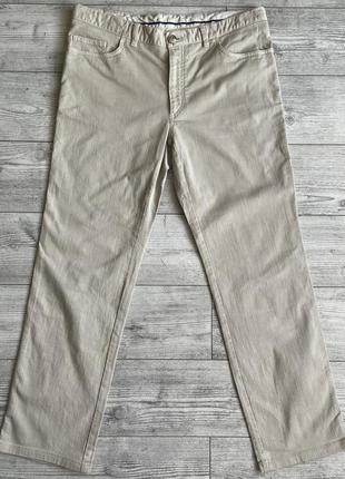 Джинси brioni stelvio beige jeans