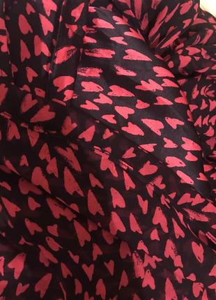 Сарафан сукня платье шелк бренд+топ у подарунок4 фото