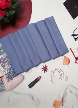 Палантин cashmere company, 50% кашеміру і 50% натуральний шовк, непал