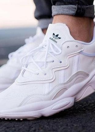 Adidas ozweego adiprene white