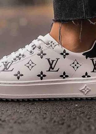 Женские кроссовки  louis vuitton