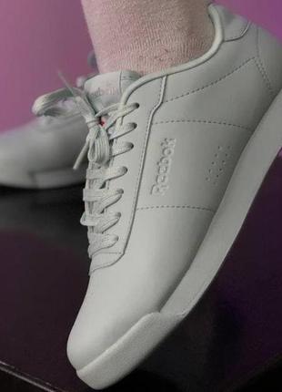 Женские кроссовки  reebok princess "grey"