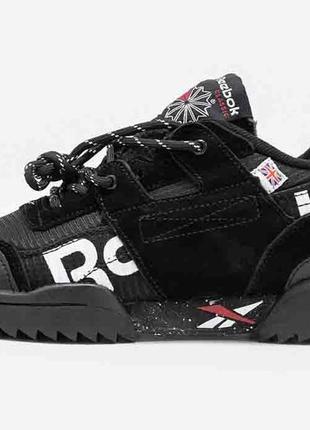 Мужские кроссовки  reebok workout1 фото