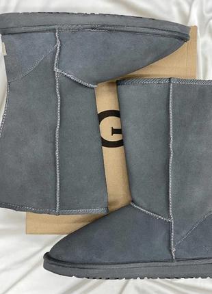 Угги женские ugg bailey button triplet