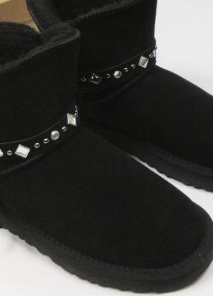 Угги женские ugg mini bailey bow ii