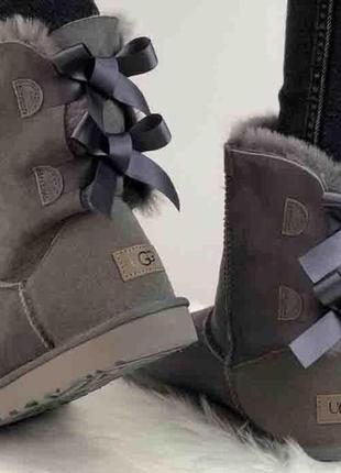 Угги женские ugg bailey bow