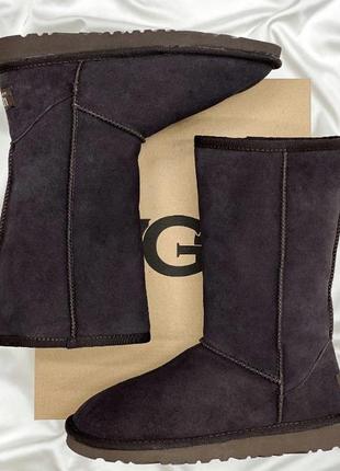 Уги жіночі ugg classic tall ii boot