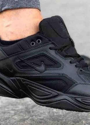 Nike m2k tekno black