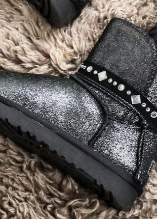 Угги женские ugg mini bailey bow ii