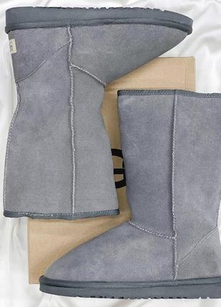 Ugg bailey button triplet ii lite gray