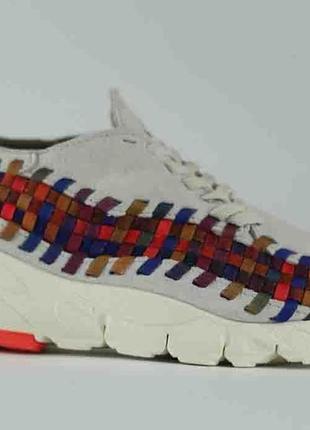 Женские кроссовки  nike footscape woven