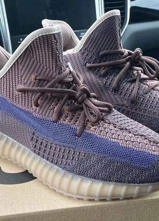 Женские кроссовки  flashback adidas yeezy boost 350 v2