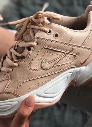 Женские кроссовки nike m2k tekno