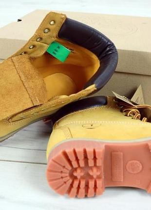 Жіночі черевики timberland 7