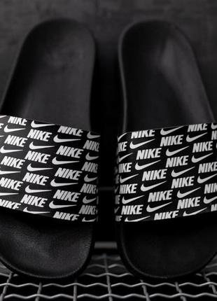 Шлепанцы nike slides small мужские, женские