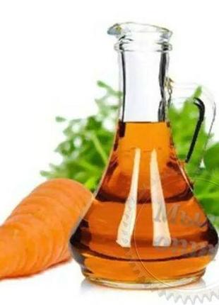 Масло каротиновое-заболевания кожи, лучевая терапия, онкология, язвы. 250 мл