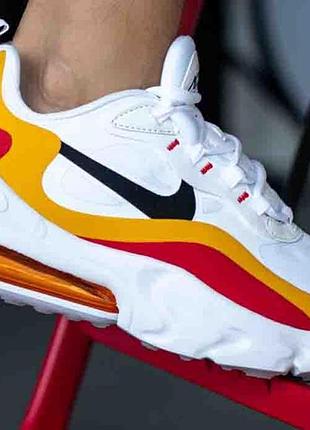 Мужские кроссовки nike 270 react